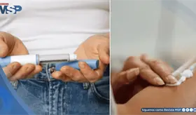 Así funcionaría la insulina en crema: Avance podría eliminar los pinchazos para pacientes diabéticos