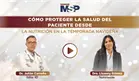 Cómo Proteger la Salud del Paciente desde la Nutrición en la Temporada Navideña