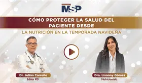 Cómo Proteger la Salud del Paciente desde la Nutrición en la Temporada Navideña