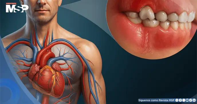 Consultas dentales podrían detectar hasta el 50% de casos de hipertensión y diabetes no diagnosticados