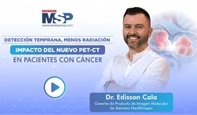 Detección temprana, menos radiación: Impacto del nuevo PET-CT en pacientes con cáncer