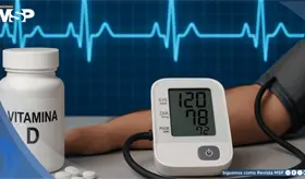 ¿La falta de vitamina D eleva la presión arterial? Esto es lo que realmente muestran los estudios