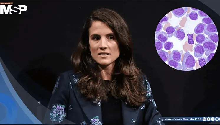 ¿De qué trata la leucemia mieloide aguda? Cáncer terminal que padece la nieta del expresidente Kennedy ¿De qué trata la leucemia mieloide aguda? Cáncer terminal que padece la nieta del expresidente Kennedy