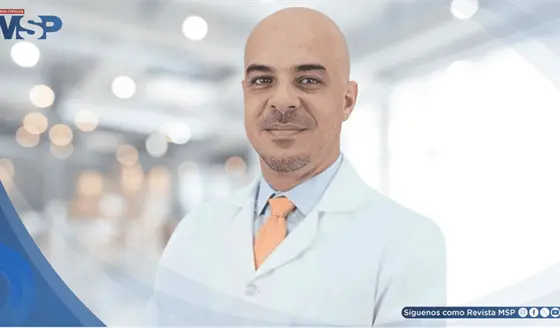 Dr. López de Victoria: "La hernia hay que operarla a tiempo"