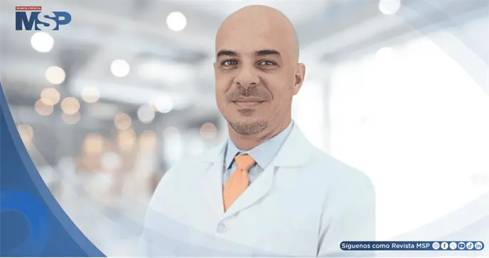 Dr. López de Victoria: "La hernia hay que operarla a tiempo"