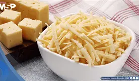 Retiran queso rallado en Puerto Rico y 31 estados por posible contaminación con fragmentos de metal