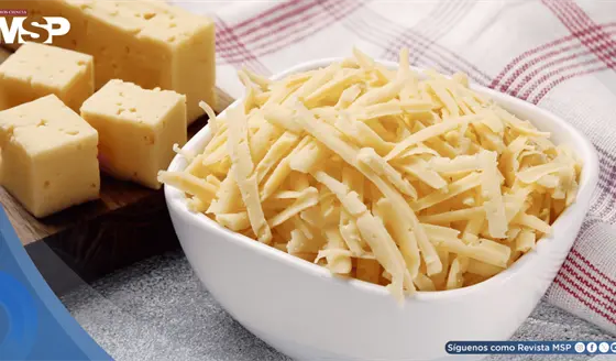 Retiran queso rallado en Puerto Rico y 31 estados por posible contaminación con fragmentos de metal