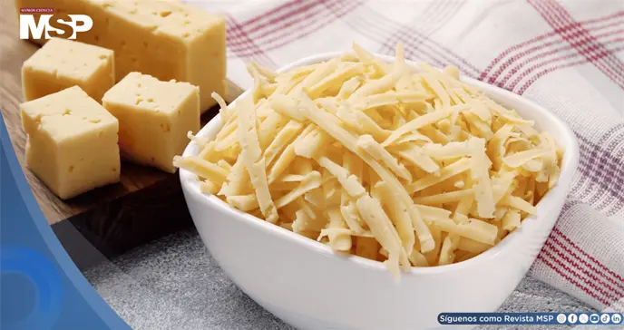 Retiran queso rallado en Puerto Rico y 31 estados por posible contaminación con fragmentos de metal