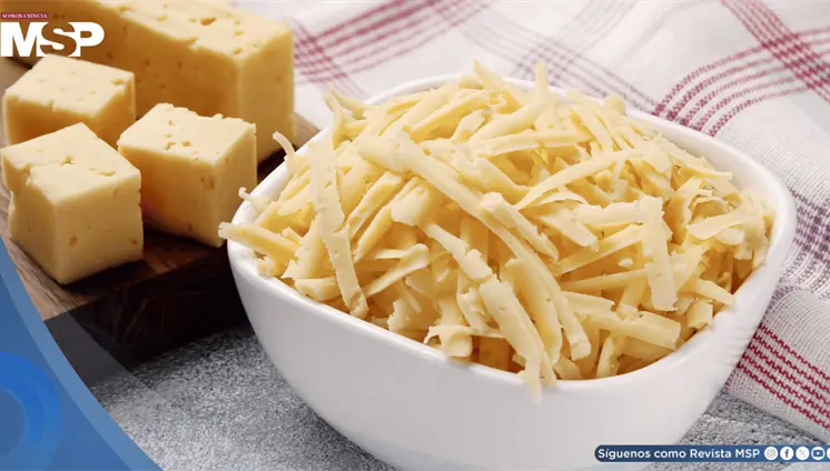 Retiran queso rallado en Puerto Rico y 31 estados por posible contaminación con fragmentos de metal Retiran queso rallado en Puerto Rico y 31 estados por posible contaminación con fragmentos de metal