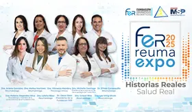 ReumaExpo2025: Historias reales, salud real