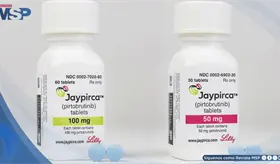 Jaypirca: FDA aprueba nuevo uso en CLL/SLL en recaída tras terapias BTK covalentes