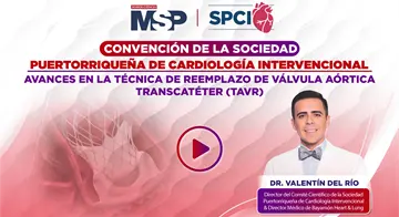 Avances en la técnica de reemplazo de válvula aórtica transcatéter (TAVR)