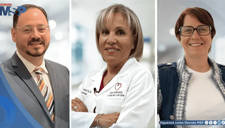 Líderes de salud en Puerto Rico denuncian crisis sistémica por prácticas financieras de aseguradoras Líderes de salud en Puerto Rico denuncian crisis sistémica por prácticas financieras de aseguradoras