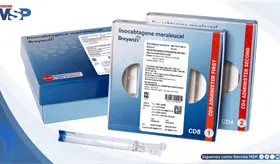 La FDA aprueba Breyanzi de Bristol Myers Squibb como la única terapia CAR-T para linfoma de zona marginal