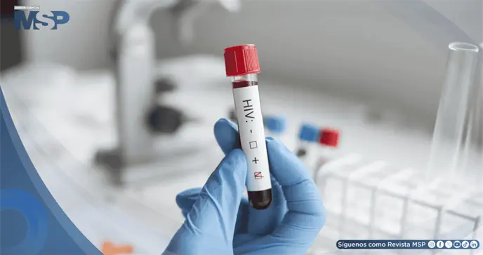 Crean prueba que diferencia infección real de VIH de falsos positivos causados por vacunas experimentales Crean prueba que diferencia infección real de VIH de falsos positivos causados por vacunas experimentales