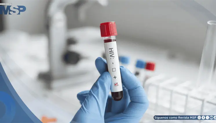 Crean prueba que diferencia infección real de VIH de falsos positivos causados por vacunas experimentales Crean prueba que diferencia infección real de VIH de falsos positivos causados por vacunas experimentales