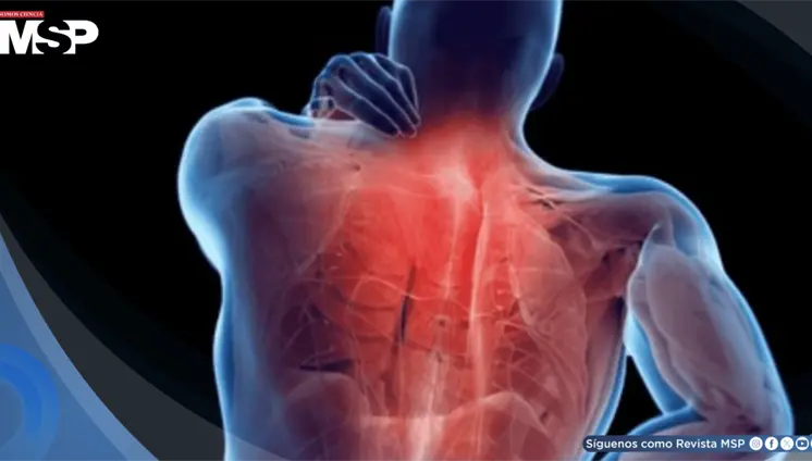 ¿Por qué los nudos musculares causan tanto dolor? Te contamos cómo aliviarlo ¿Por qué los nudos musculares causan tanto dolor? Te contamos cómo aliviarlo