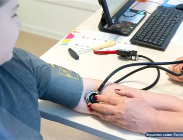 Mini-examen clínico: Hipertensión en pediatría