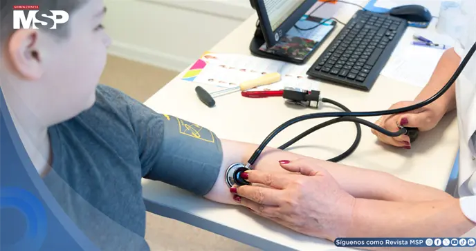 Mini-examen clínico: Hipertensión en pediatría