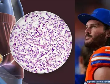 Un test antidopaje le salvó la vida: Linebacker de la NFL detecta cáncer testicular por accidente 