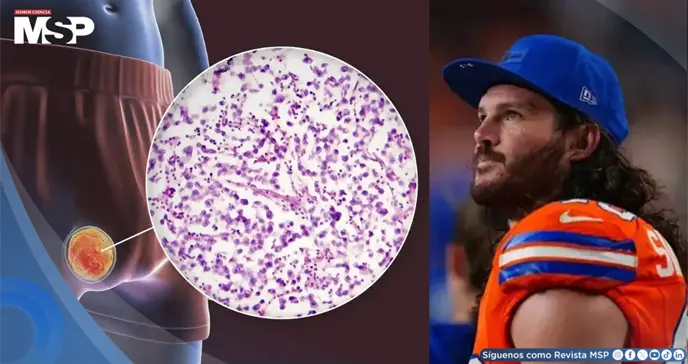 Un test antidopaje le salvó la vida: Linebacker de la NFL detecta cáncer testicular por accidente Un test antidopaje le salvó la vida: Linebacker de la NFL detecta cáncer testicular por accidente
