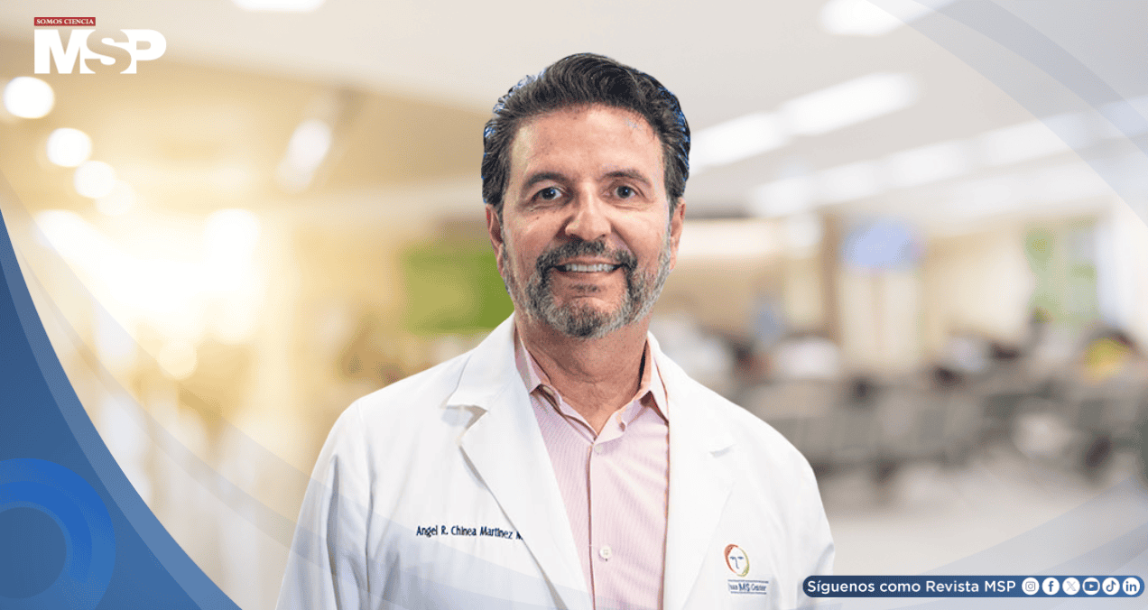 Podemos diagnosticar pacientes antes de que aparezcan los síntomas de la Esclerosis Múltiple