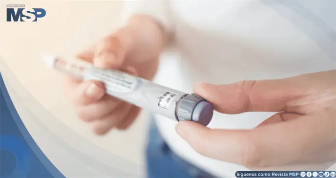 Tirzepatida: Esto es lo que debe saber sobre sus efectos secundarios y precauciones Tirzepatida: Esto es lo que debe saber sobre sus efectos secundarios y precauciones