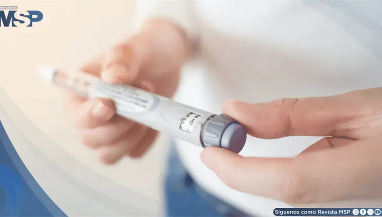 Tirzepatida: Esto es lo que debe saber sobre sus efectos secundarios y precauciones Tirzepatida: Esto es lo que debe saber sobre sus efectos secundarios y precauciones