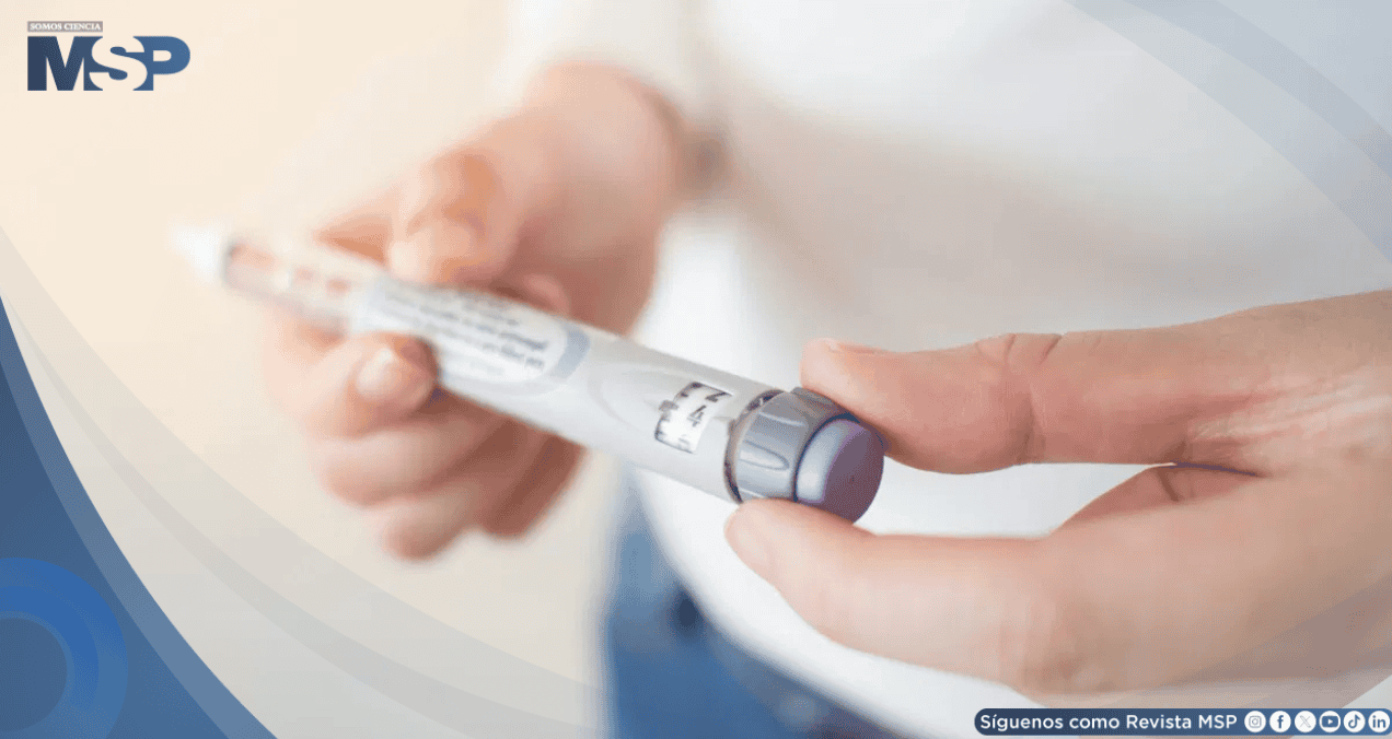 Tirzepatida: Esto es lo que debe saber sobre sus efectos secundarios y precauciones Tirzepatida: Esto es lo que debe saber sobre sus efectos secundarios y precauciones