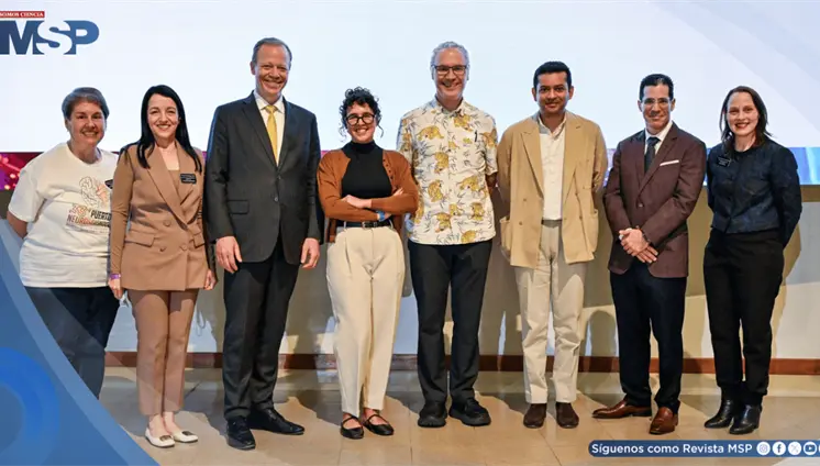 Ciencias Médicas reúne expertos globales en la 33.ª Conferencia de Neurociencia de Puerto Rico Ciencias Médicas reúne expertos globales en la 33.ª Conferencia de Neurociencia de Puerto Rico