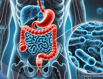 Aditivos en ultraprocesados podrían debilitar la barrera intestinal  e incrementar la inflamación