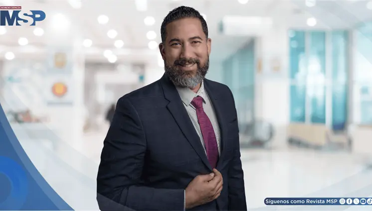 César Montijo Natal asume la Presidencia de la Asociación de Salud Primaria de Puerto Rico