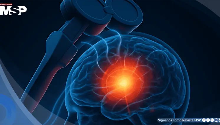 Estimulación magnética transcraneal frenaría el deterioro cognitivo y la demencia en 76% de los pacientes Estimulación magnética transcraneal frenaría el deterioro cognitivo y la demencia en 76% de los pacientes