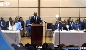 Luis Peña Núñez es proclamado nuevo presidente del Colegio Médico Dominicano