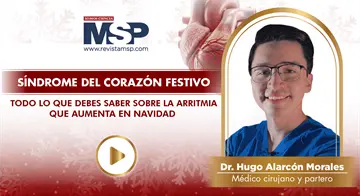Síndrome del corazón festivo: Todo sobre la arritmia que aumenta en navidad