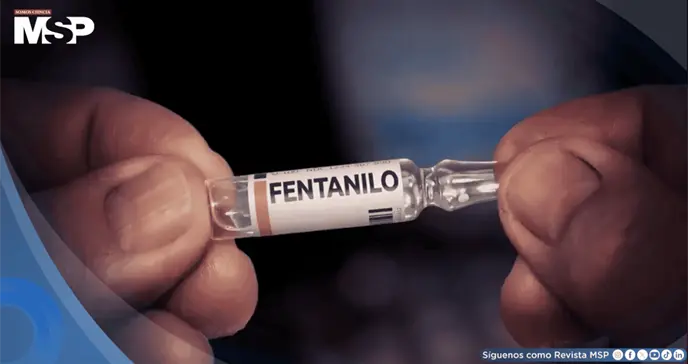 Desarrollan vacuna contra la sobredosis de fentanilo: Así funciona Desarrollan vacuna contra la sobredosis de fentanilo: Así funciona