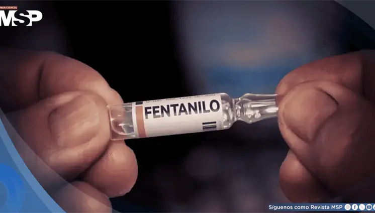 Desarrollan vacuna contra la sobredosis de fentanilo: Así funciona Desarrollan vacuna contra la sobredosis de fentanilo: Así funciona
