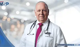 Dr. Ramón Méndez aspira a la presidencia del Colegio de Médicos con propuesta de diálogo y fiscalización