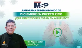 Panorama epidemiol&oacute;gico de diciembre en Puerto Rico: &iquest;qu&eacute; infecciones est&aacute;n en aumento?