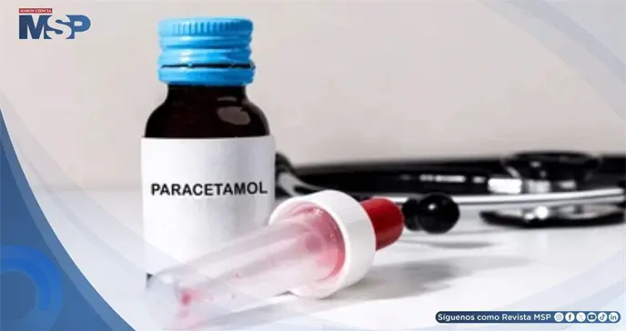 Sobredosis accidental de paracetamol en niños: toxicidad hepática, daño renal, ictericia y otros riesgos Sobredosis accidental de paracetamol en niños: toxicidad hepática, daño renal, ictericia y otros riesgos