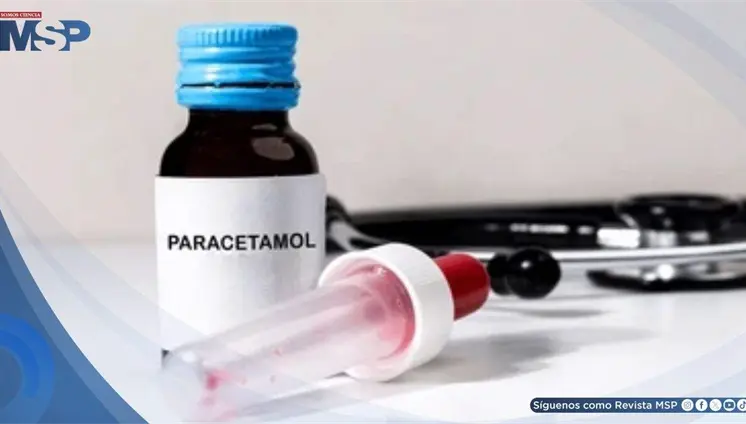 Sobredosis accidental de paracetamol en niños: toxicidad hepática, daño renal, ictericia y otros riesgos Sobredosis accidental de paracetamol en niños: toxicidad hepática, daño renal, ictericia y otros riesgos