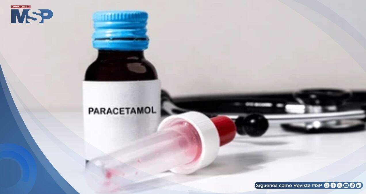 Sobredosis accidental de paracetamol en niños: toxicidad hepática, daño renal, ictericia y otros riesgos Sobredosis accidental de paracetamol en niños: toxicidad hepática, daño renal, ictericia y otros riesgos