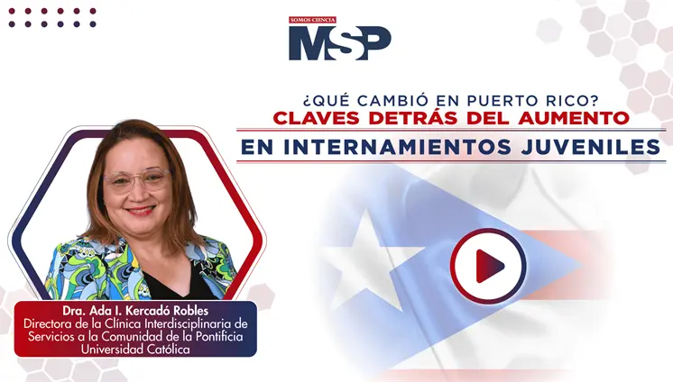 ¿Qué cambió en Puerto Rico?: Claves detrás del aumento en internamientos juveniles ¿Qué cambió en Puerto Rico?: Claves detrás del aumento en internamientos juveniles