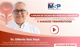 C&aacute;ncer de vejiga no m&uacute;sculo invasivo: Diagn&oacute;stico temprano, riesgo y avances terap&eacute;uticos