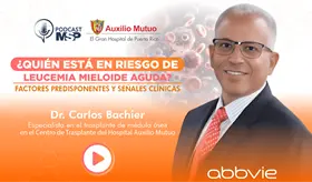 ¿Quién está en riesgo de Leucemia Mieloide Aguda?: Factores predisponentes y señales clínicas