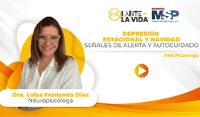Depresi&oacute;n estacional y Navidad: Se&ntilde;ales de alerta y autocuidado