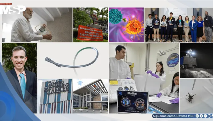Estos son los 10 avances m&aacute;s relevantes de ciencia y medicina de Puerto Rico 2025
