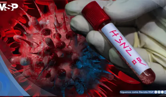Lo que debe saber sobre el virus A(H3N2): &iquest;C&oacute;mo se diferencia del COVID 19?