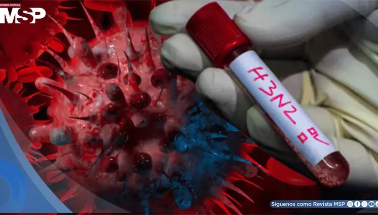 Lo que debe saber sobre el virus A(H3N2): ¿Cómo se diferencia del COVID 19? Lo que debe saber sobre el virus A(H3N2): ¿Cómo se diferencia del COVID 19?