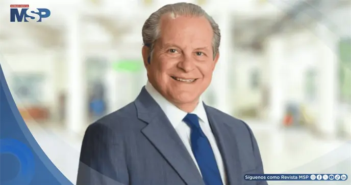 "Aqu&iacute; vamos a celebrar la vida": Historia del Dr. Franceschini, quien enfrent&oacute; cuatro tipos de c&aacute;ncer